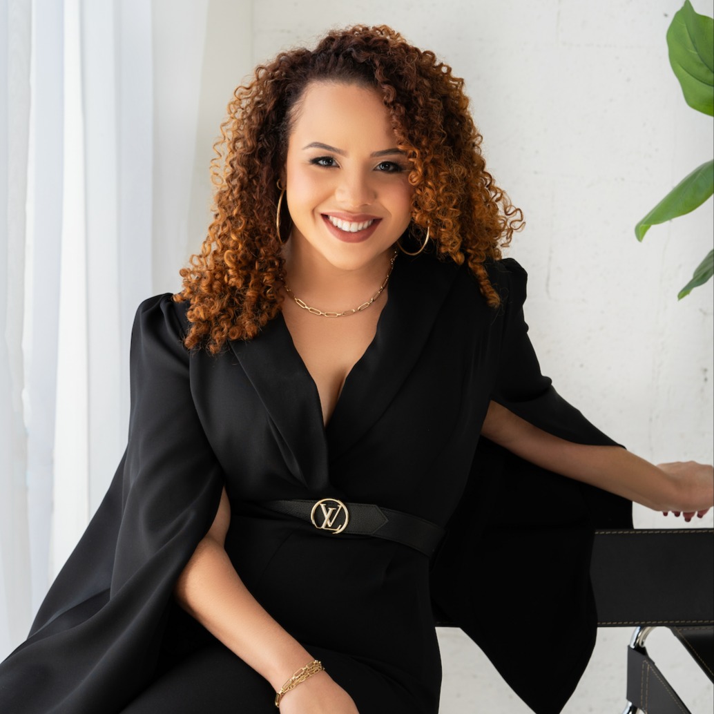Headshot of Franchesca Ortega