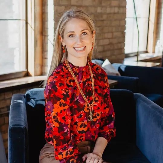 Allison Goodhart, Agent in  - Compass