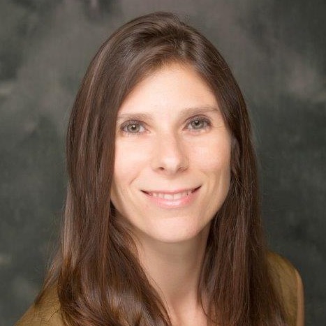 Headshot of Melissa Coates