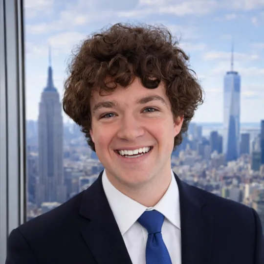 Cyrus Blake, Agent in  - Compass