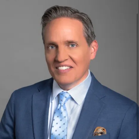 Christian Schaffer, Agent in  - Compass