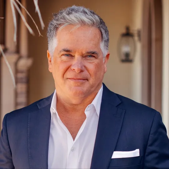 Richard Griffin, Agent in  - Compass