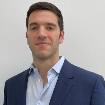 Headshot of Luke Cohen