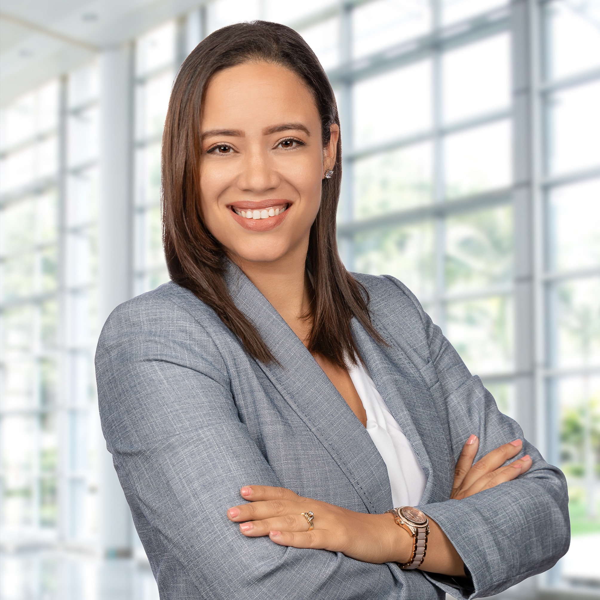 Headshot of Ana Cruz Carrillo