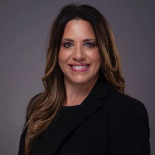 Penny Karabatsos, Agent in  - Compass