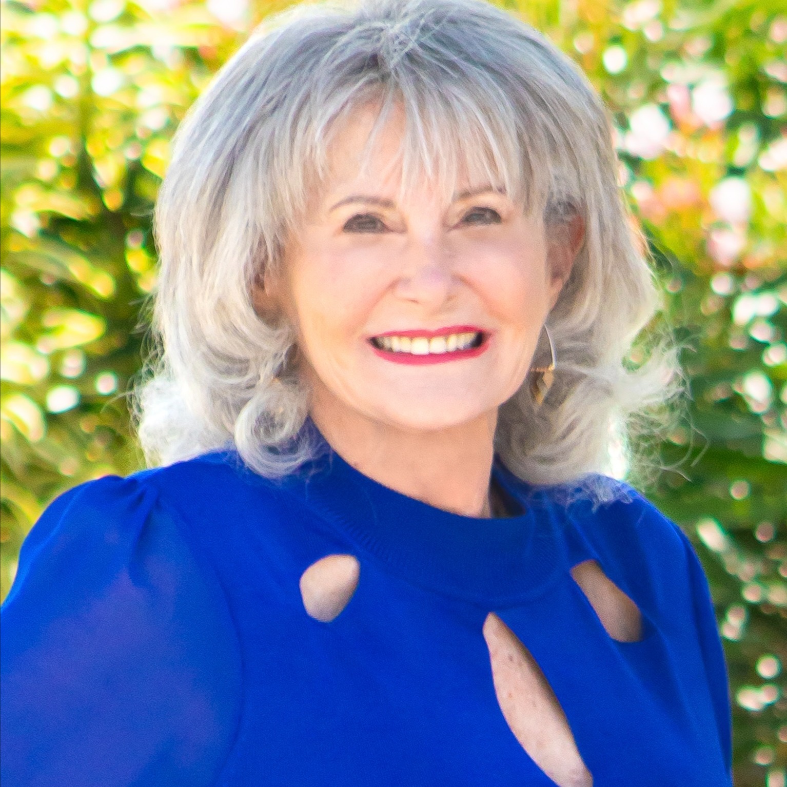 Headshot of Gayle Sokoloff