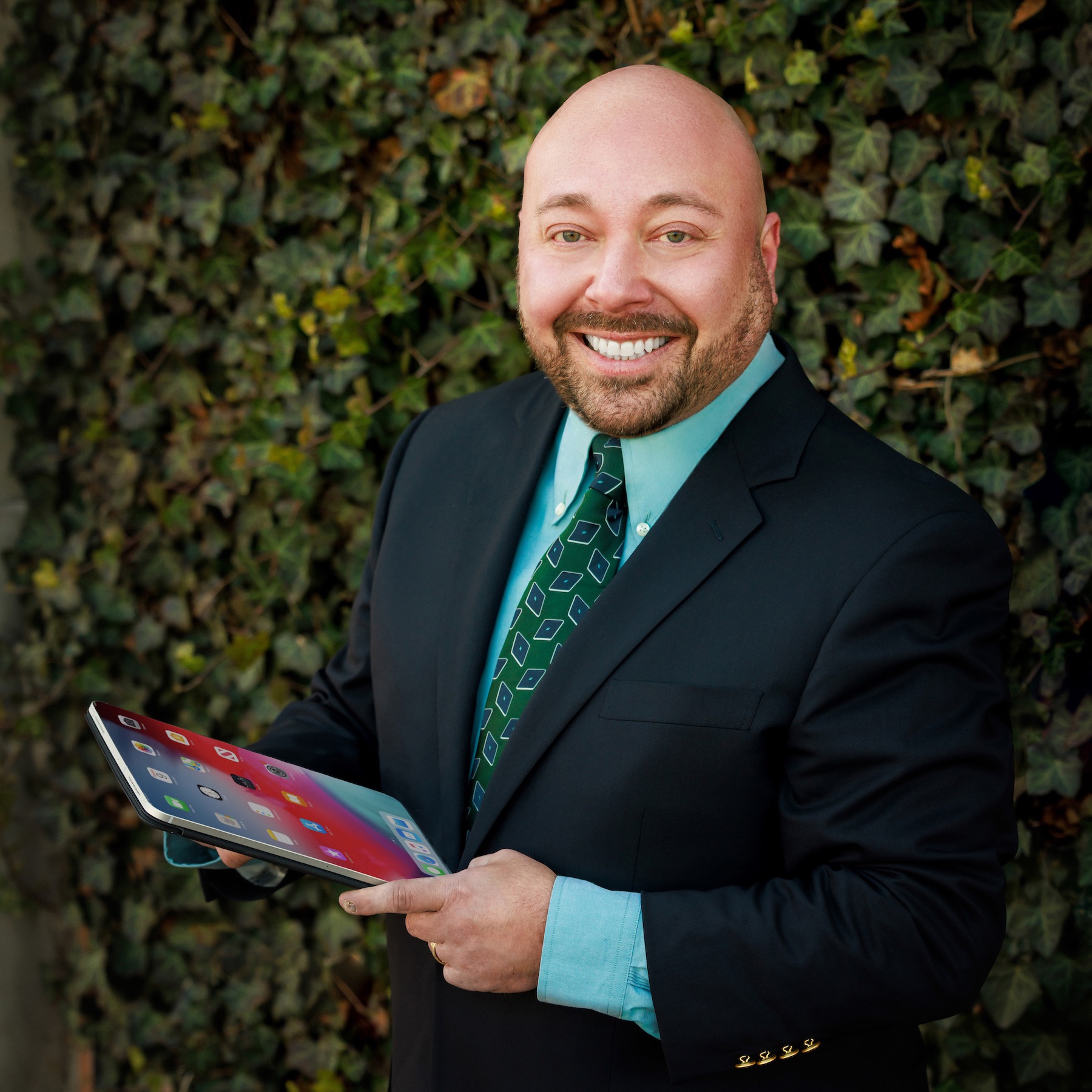 Brian Sergi-Curfman