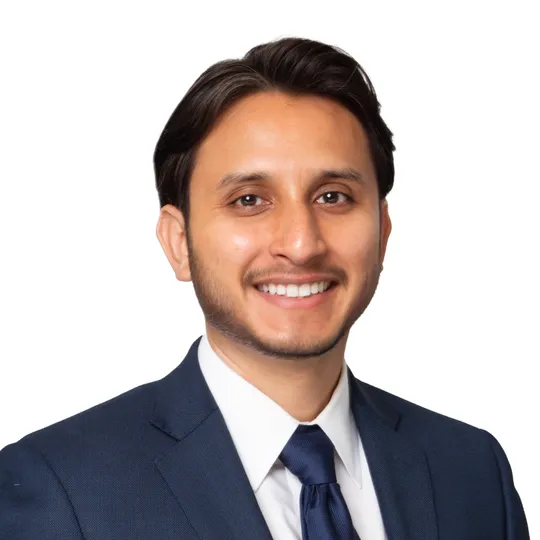 William Diaz, Agent in  - Compass