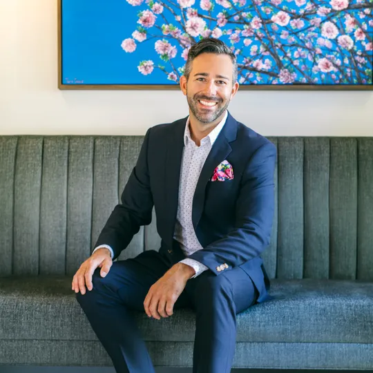 Brian Koehler, Agent in  - Compass