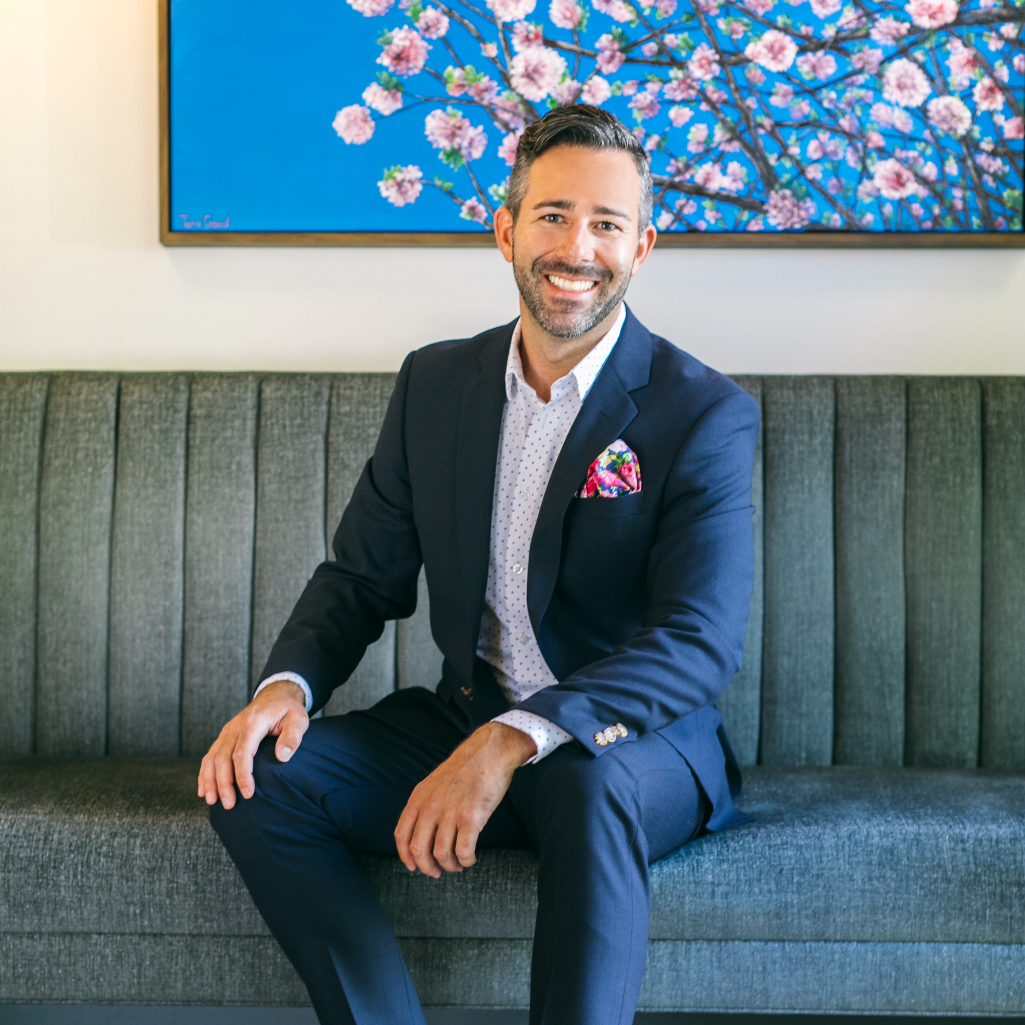 Headshot of Brian Koehler