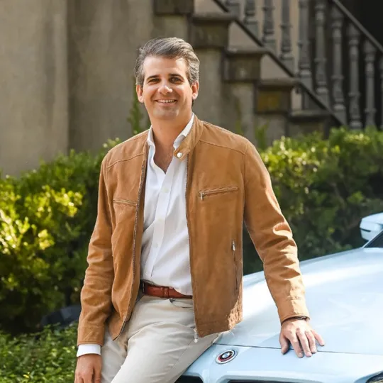 Scott Dole, Agent in  - Compass