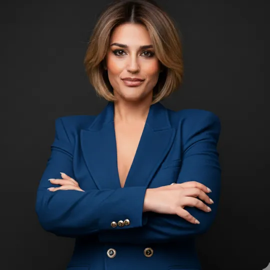 Nas Shahrokhi, Agent in  - Compass