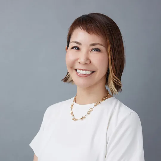 Naoko Amaya, Agent in  - Compass