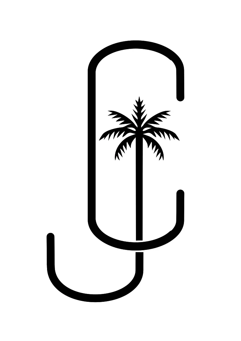 C J Logo
