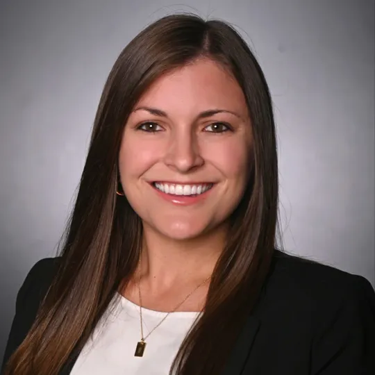 Maddie Bedford, Agent in  - Compass