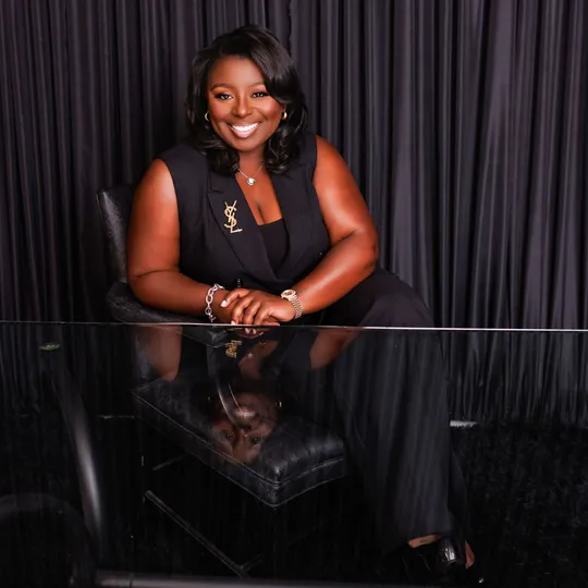 Rodneshia Jones, Agent in  - Compass