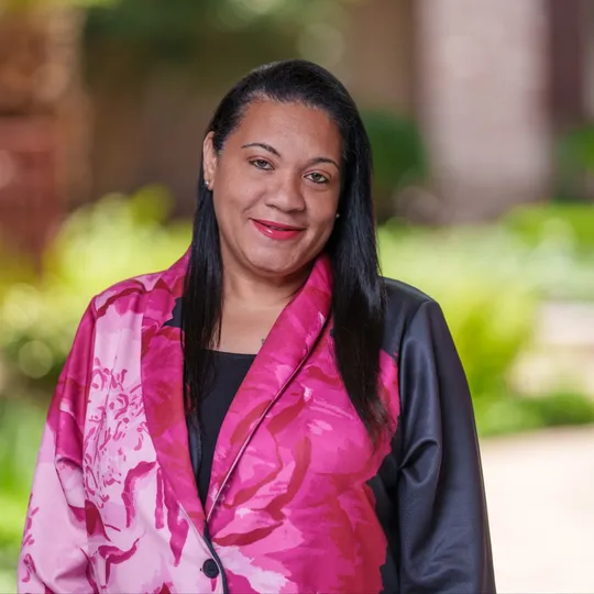 Pekitha West, Agent in  - Compass