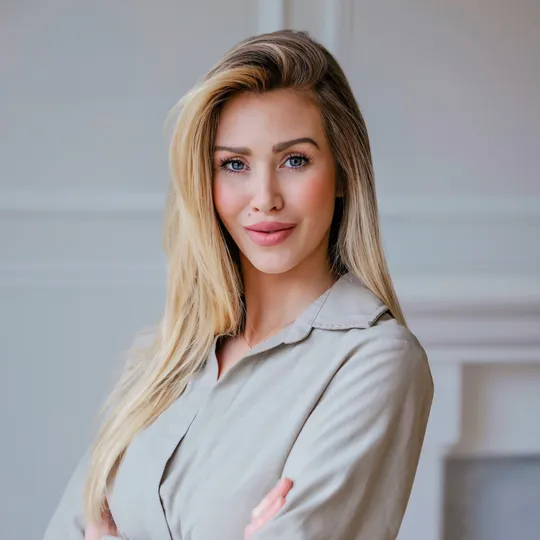 Jessica Boyle, Agent in  - Compass