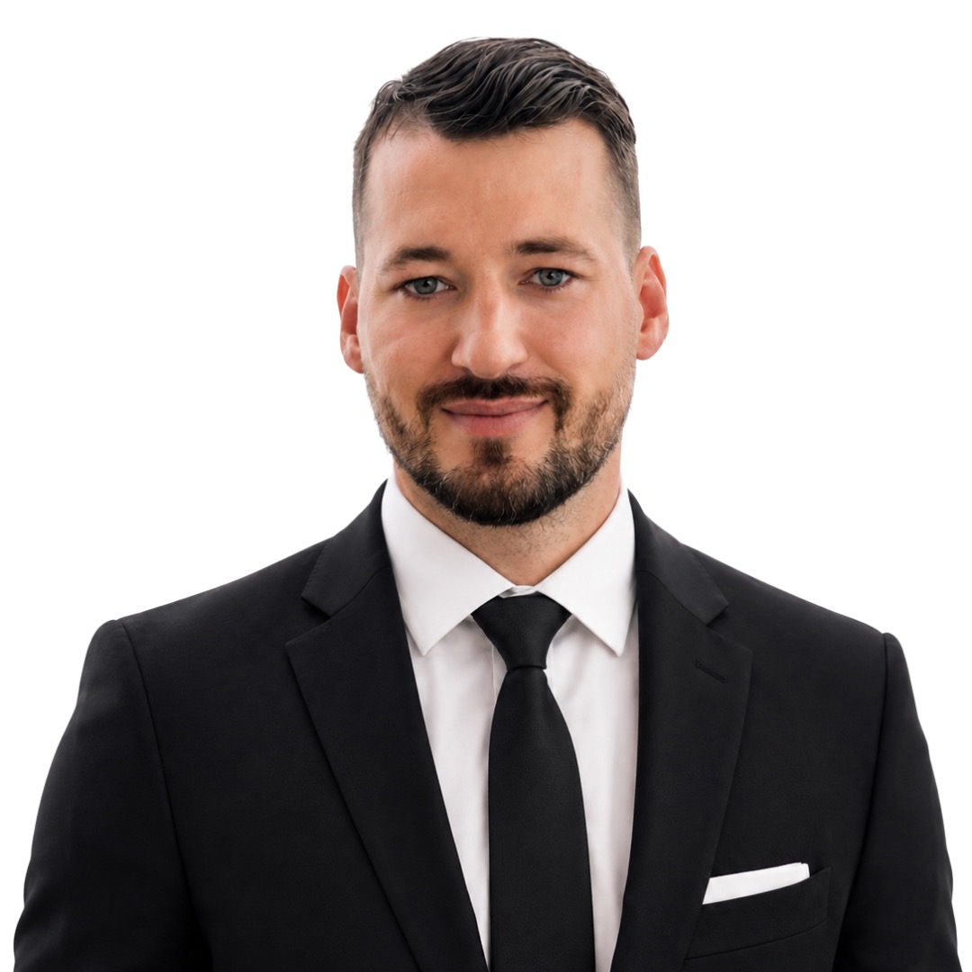 Headshot of Stephen Suominen