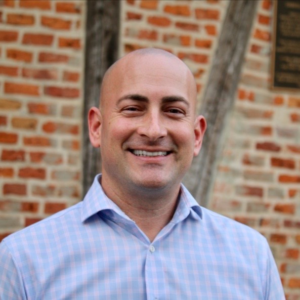 Headshot of Matthew Salathe