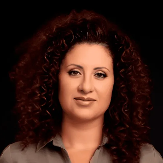 Maribel Morgan, Agent in  - Compass