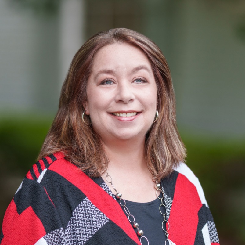 Headshot of Dawn Perilloux