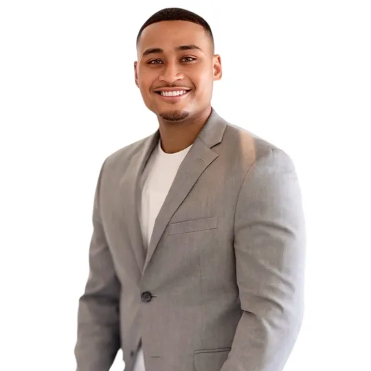 Keith Robinson, Agent in  - Compass