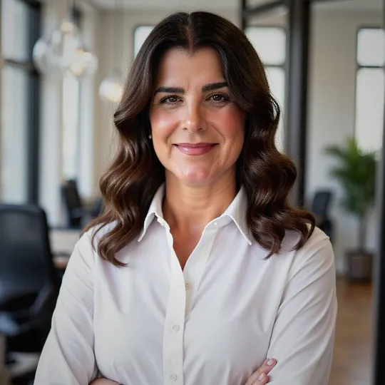 Mariem Garcia, Agent in  - Compass