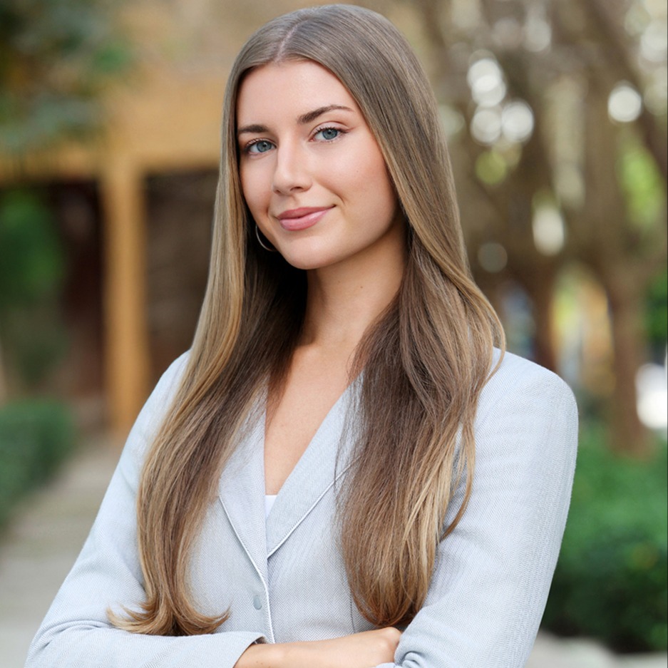 Headshot of Taylor Pate
