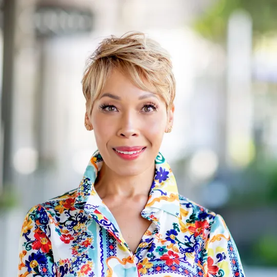 Monique McDaniel, Agent in  - Compass