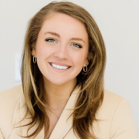 Headshot of Danielle Welsh