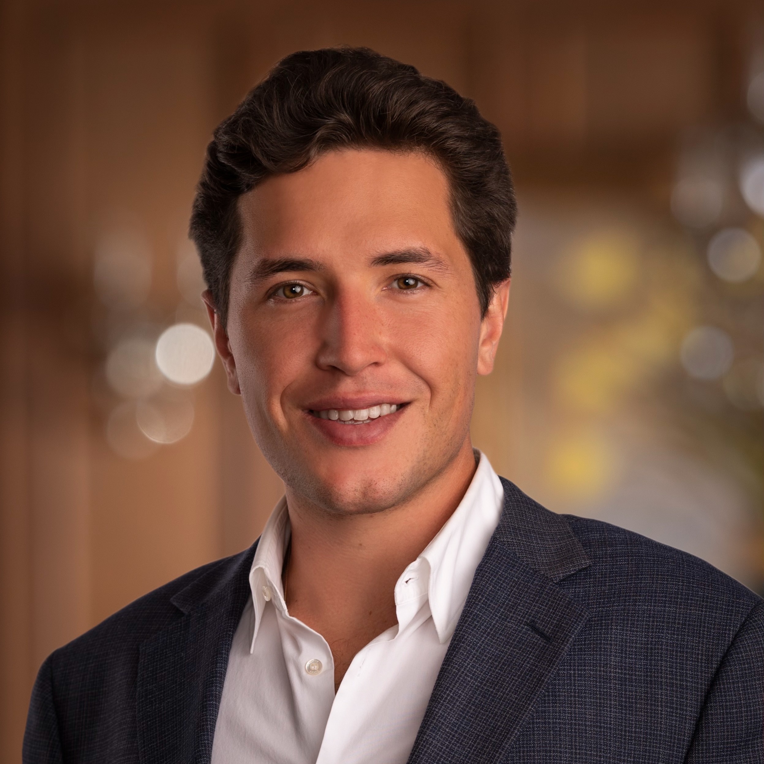 Headshot of Wilson Lautner