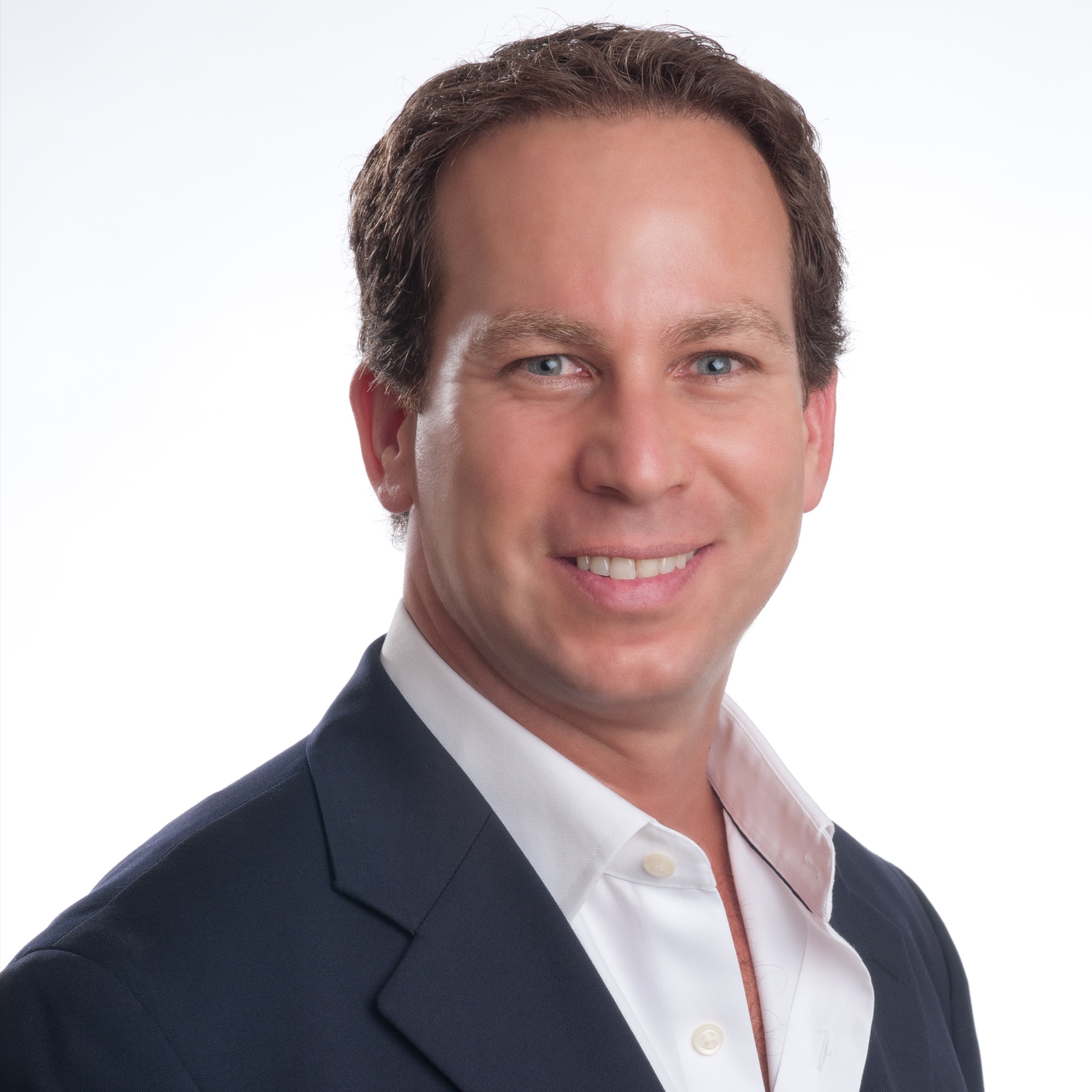 Headshot of Gabriel Markovich