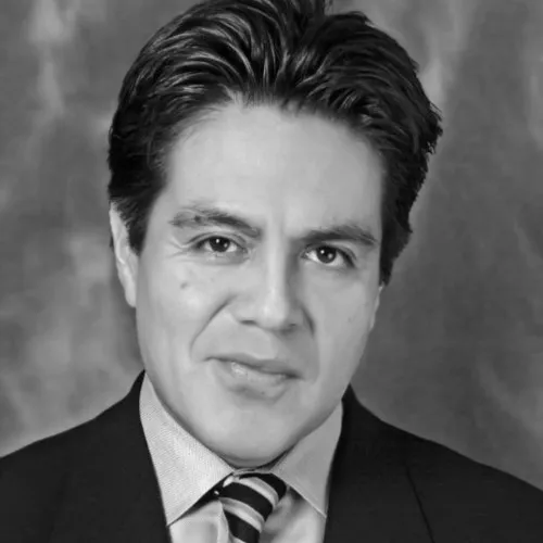 Mauricio Ortiz, Agent in  - Compass