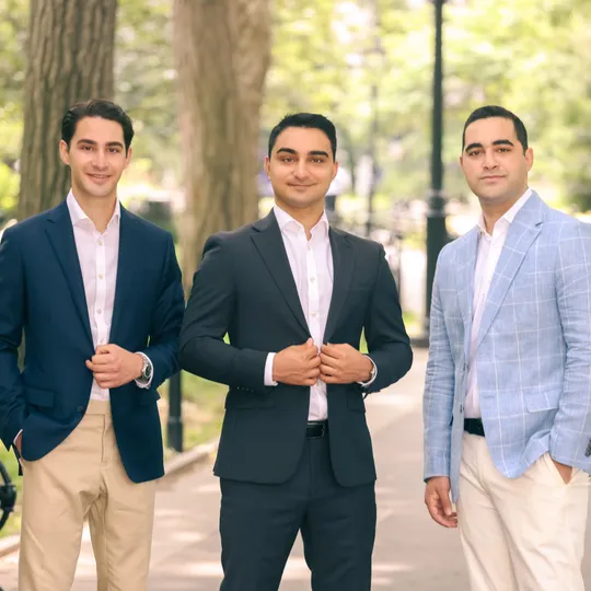 Mahgerefteh Team - Manhattan, Agent in  - Compass