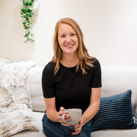 Headshot of Nicole Bennett