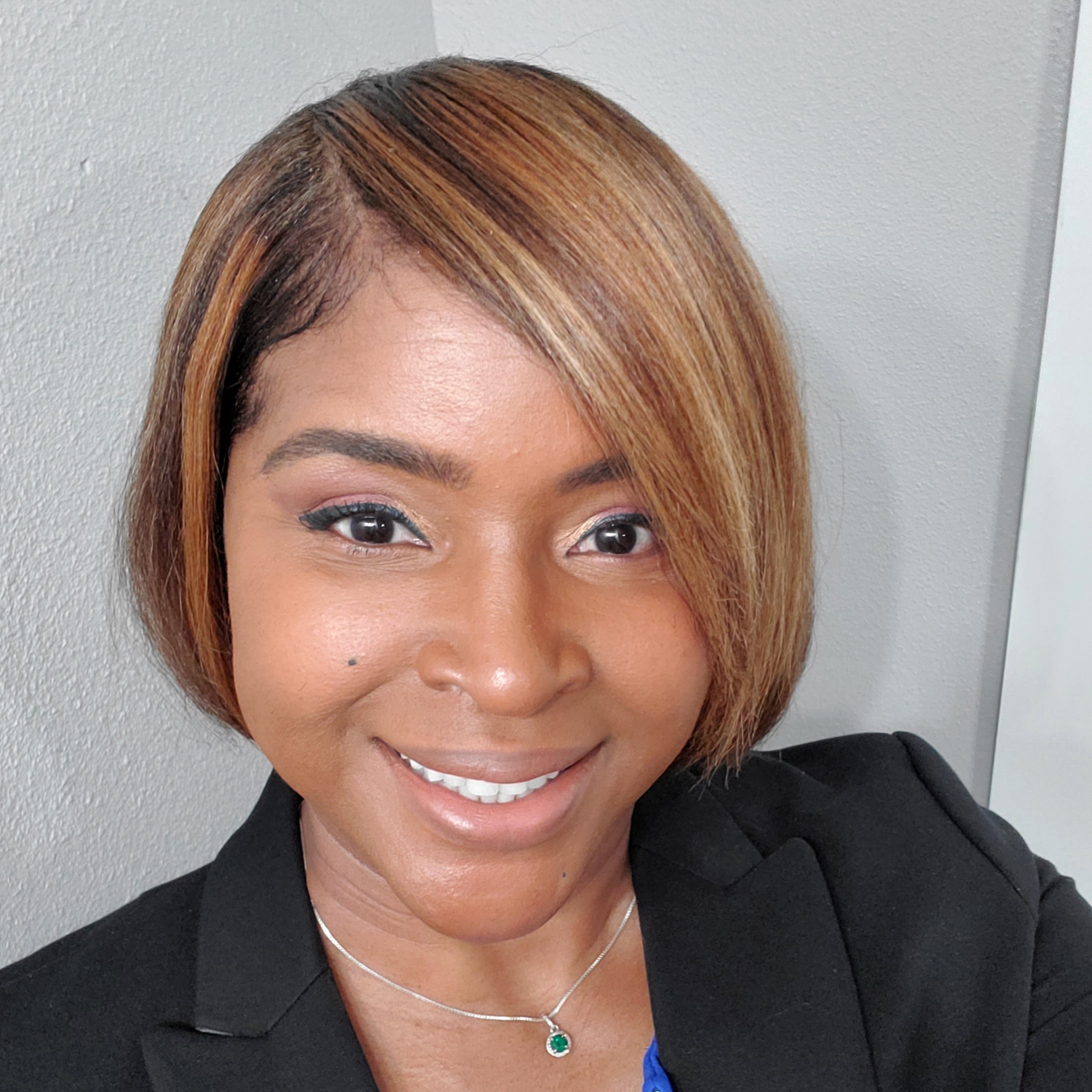 Headshot of Yolanda Miles