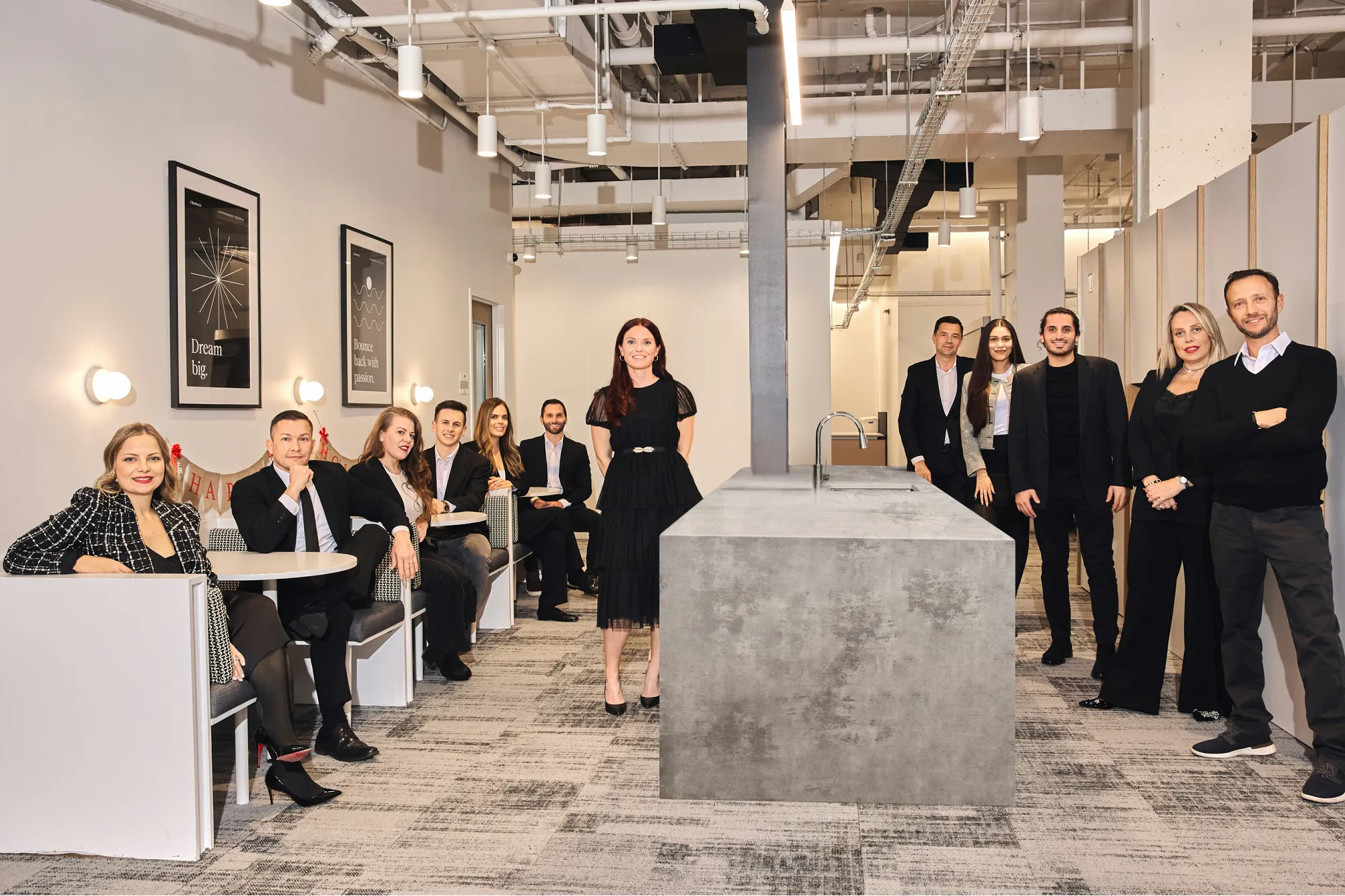 The VIP Team at COMPASS NJ