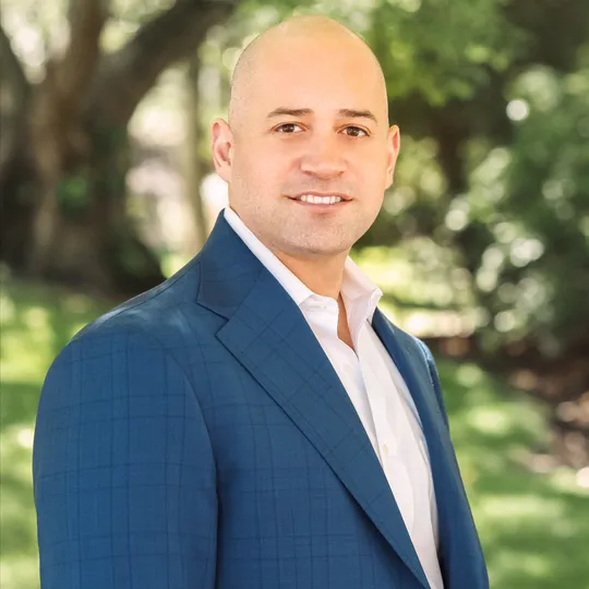 Nicholas Liappas, Agent in  - Compass