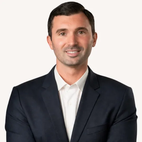 Nick Orlando, Agent in  - Compass