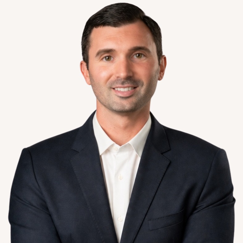 Headshot of Nick Orlando