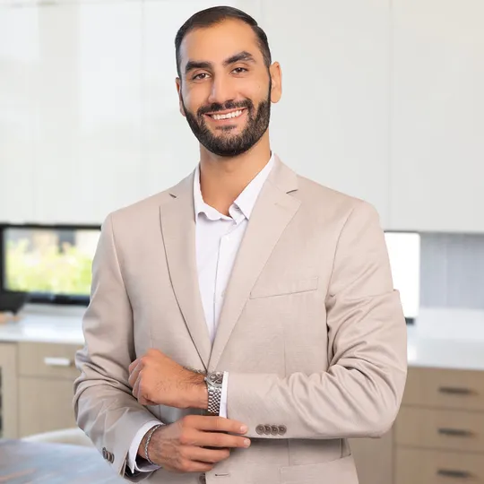 Sanjay Solomon, Agent in  - Compass