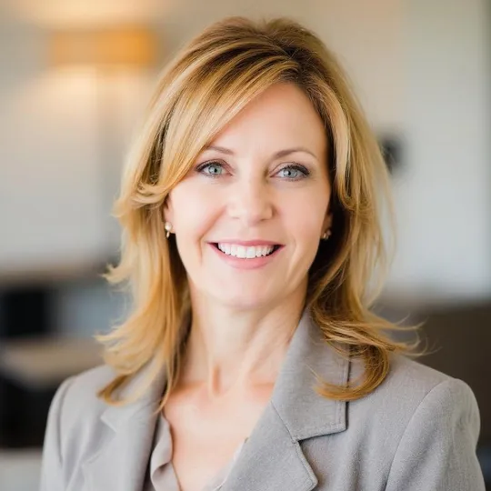 Linda Trevor, Agent in  - Compass