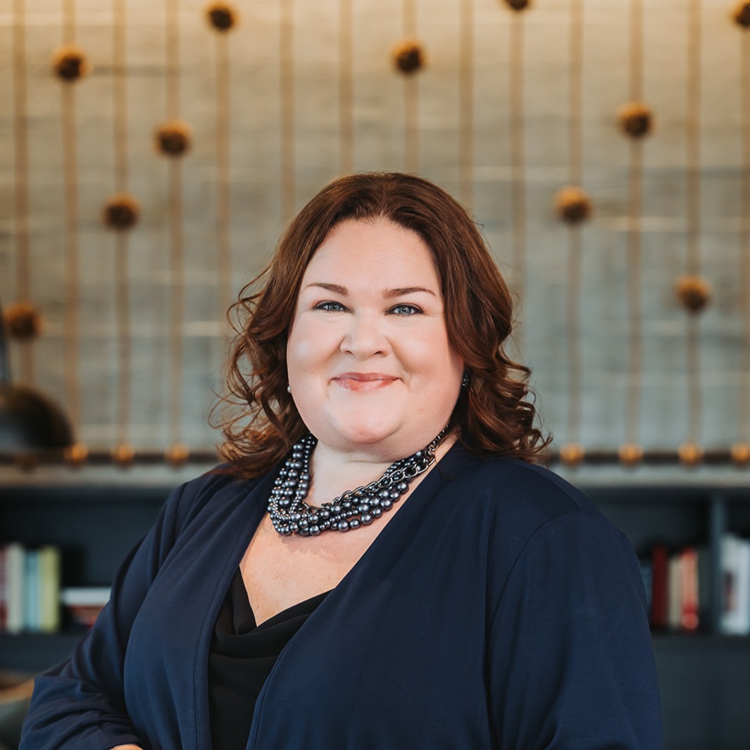 Headshot of Shannon Harrigan