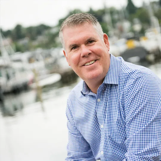 Ryan Rockwell, Agent in  - Compass