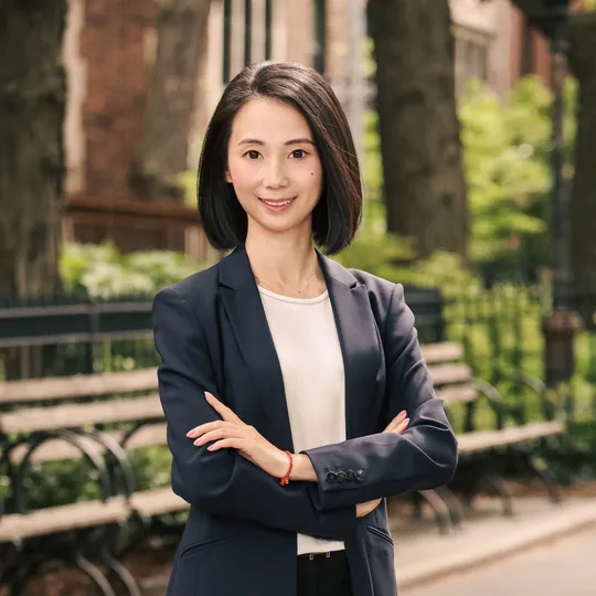 Bingyu Wu, Agent in  - Compass