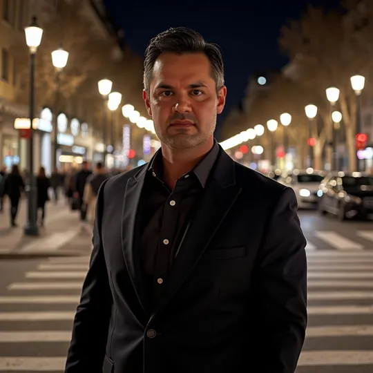 Baris Yucelt, Agent in  - Compass