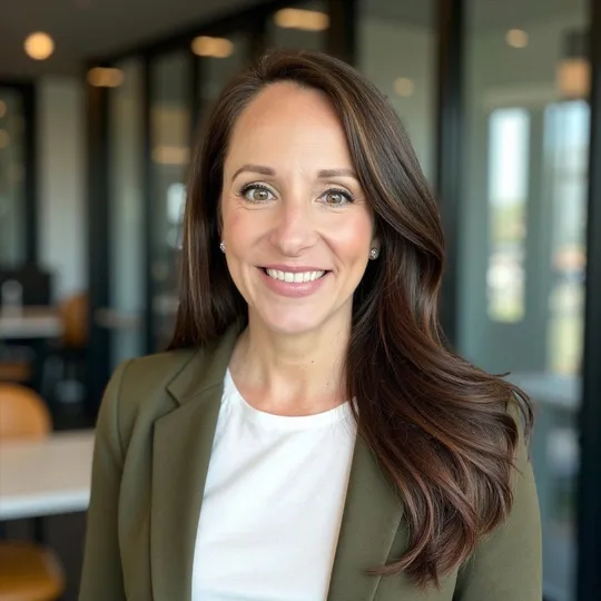 Traci James, Agent in  - Compass