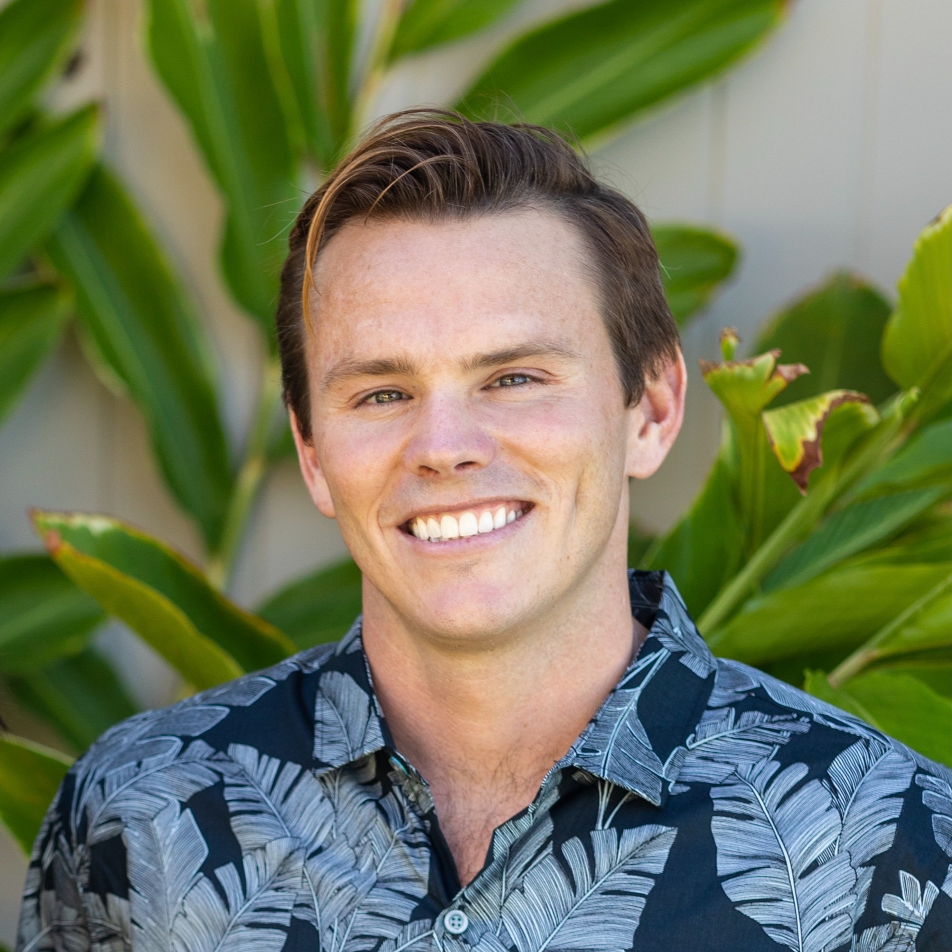 Headshot of Patrick Rolfes