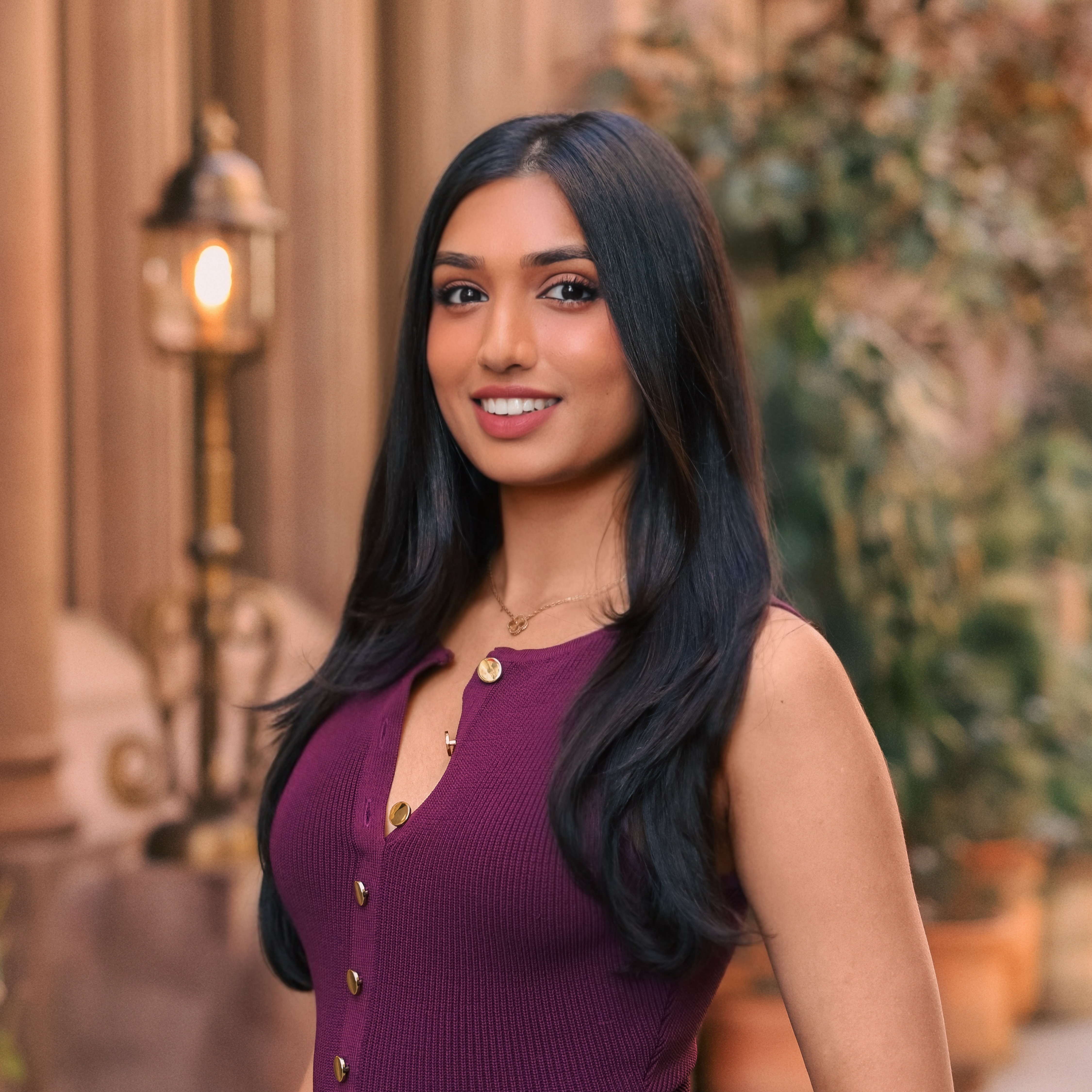 Headshot of Shivani Shah